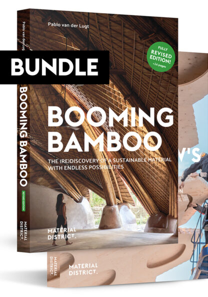 Tomorrow’s Timber + Booming Bamboo - Fully Revised Edition